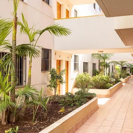 公寓 Home2book Sunny Coastal Getaway 厄尔梅达诺